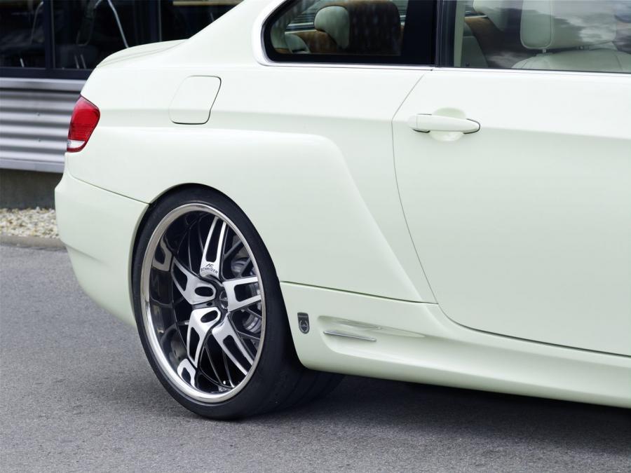  BMW GP3.10 Concept by AC Schnitzer 2007 года  (фото 53 из 60)